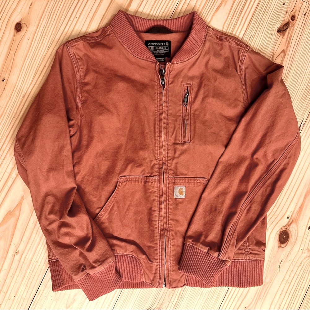 Carhartt Crawford Bomber Jacket